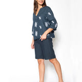 Principessa Peasant Top