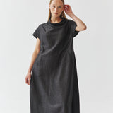 The Shadow Column Dress