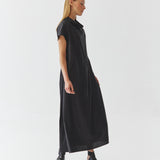 The Shadow Column Dress