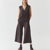 The Shadow Stripe Trousers