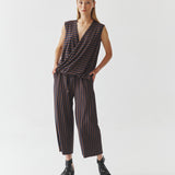 The Shadow Stripe Trousers