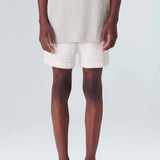 Short texturé pyjama