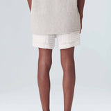 Short texturé pyjama