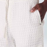 Short texturé pyjama