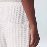 Short texturé pyjama