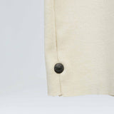 Mixed Sand Asymmetrical Tee