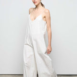 Abito Smanicato Jumpsuit