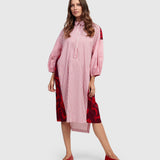 Lina Oversized Shirt Dress