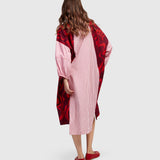 Lina Oversized Shirt Dress