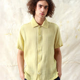 Double Cloth Busey S/S Shirt
