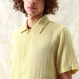 Double Cloth Busey S/S Shirt