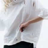PUSA Top in White