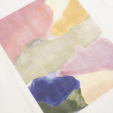 Pintura Landscape Crewneck Tee