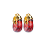 Organic Hoops in wine