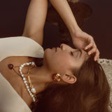 Organic Hoops in wine