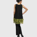 Busy Bee Sleeveless Tunic