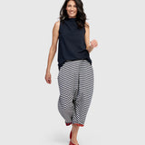 Rockaway Harem Trousers