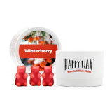 La cera de Winterberry se derrite