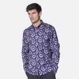 Chemise Hazey Nightshade L/S