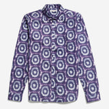 Chemise Hazey Nightshade L/S