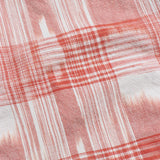 Chemise L/S en bois de cèdre Ikat