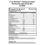 n* de Nutrilite™ Kombuch-¡Sí! – Mezcla de bebida estilo Kombucha