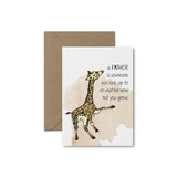 A Father Is Someone! Father’s Day Card