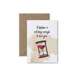 A Lifetime! Valentine's Day Card