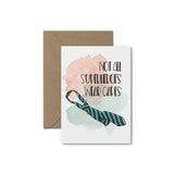 Superheroes! Father’s Day Card - South of London