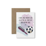 This Father's Day! Father’s Day Card - South of London