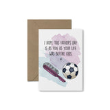 This Father's Day! Father’s Day Card - South of London