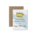 To The King! Father’s Day Card - South of London