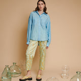 Chemise surdimensionnée Logan