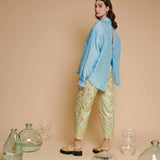 Chemise surdimensionnée Logan