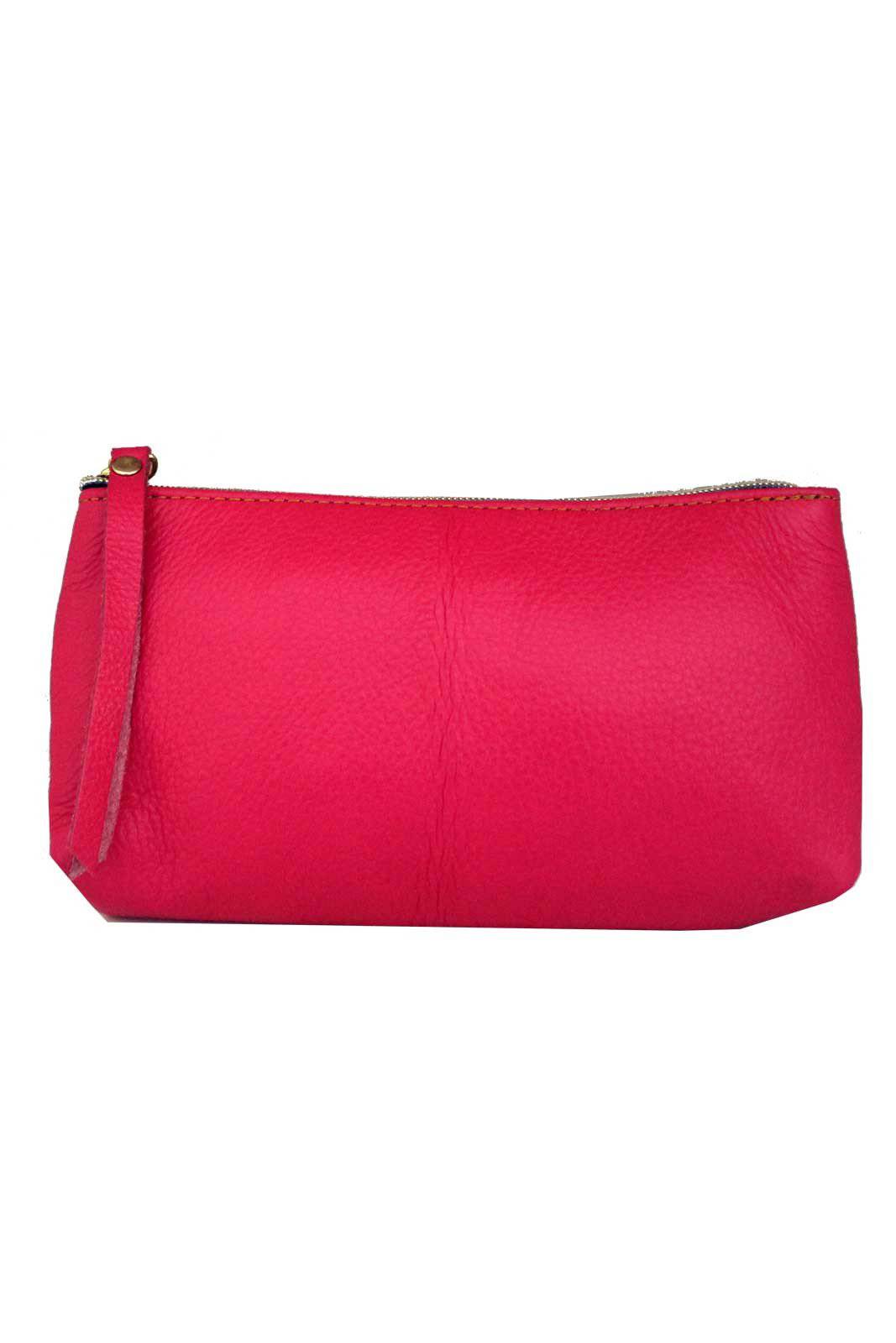 Classic Leather Purse - South of London