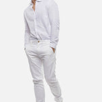 Antique White Regular Cuba Chino - South of London