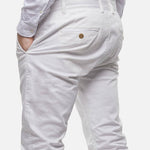 Antique White Regular Cuba Chino - South of London
