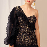 Timeless Lace Dress - South of London