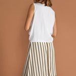 Saida Blouse - South of London