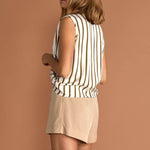 Saida Blouse - South of London