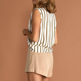 Saida Blouse - South of London