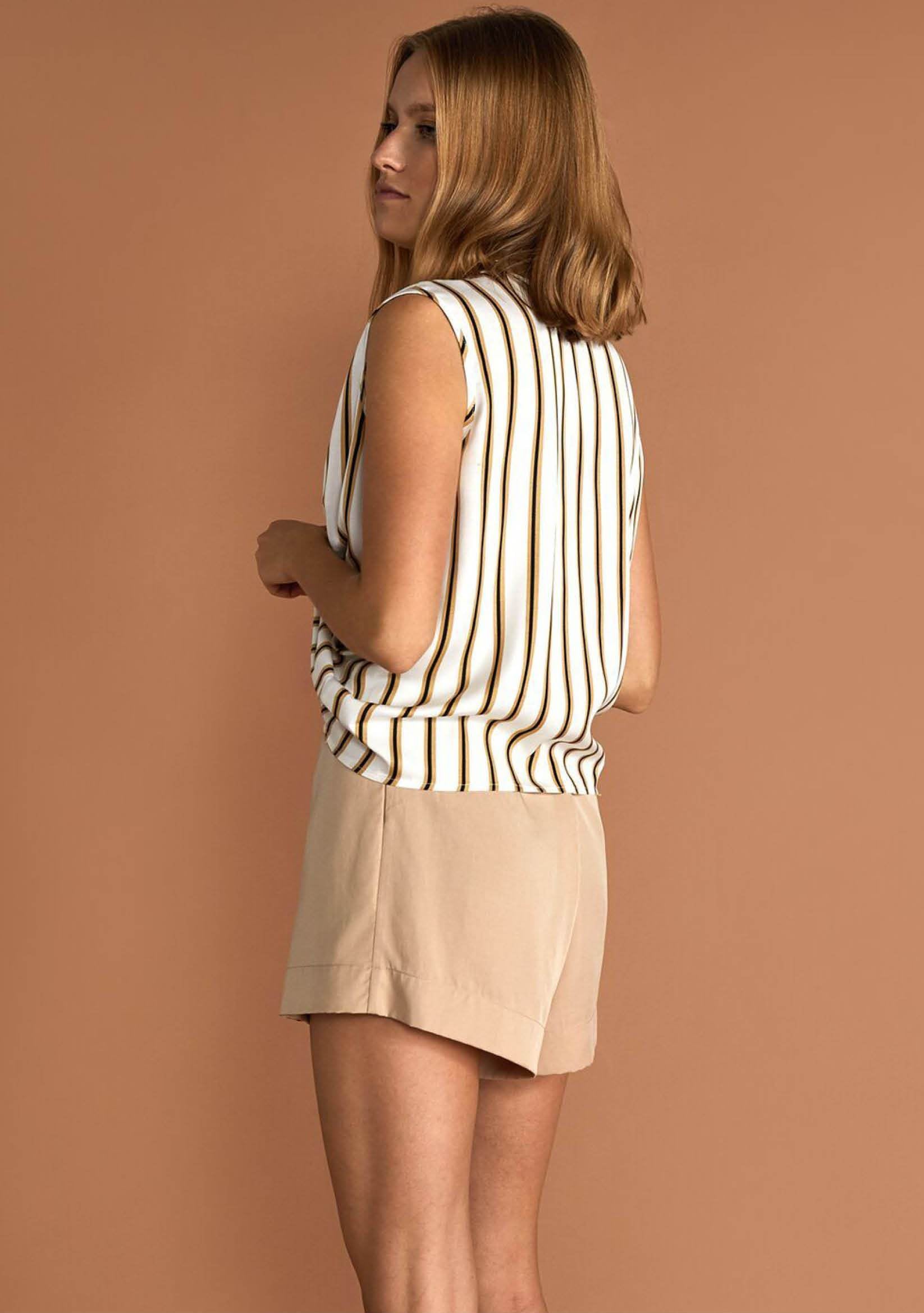 Saida Blouse - South of London