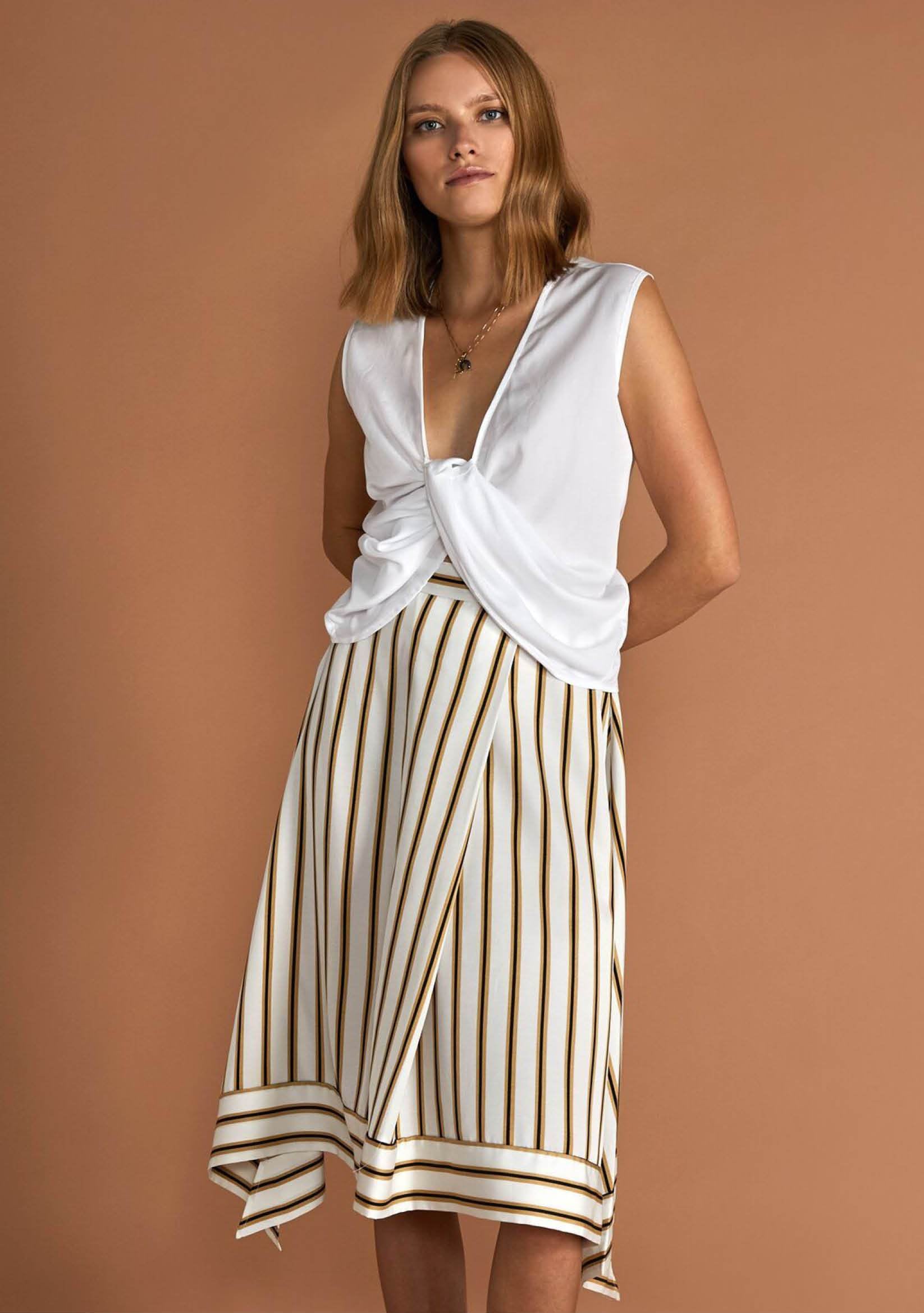 Saida Blouse - South of London