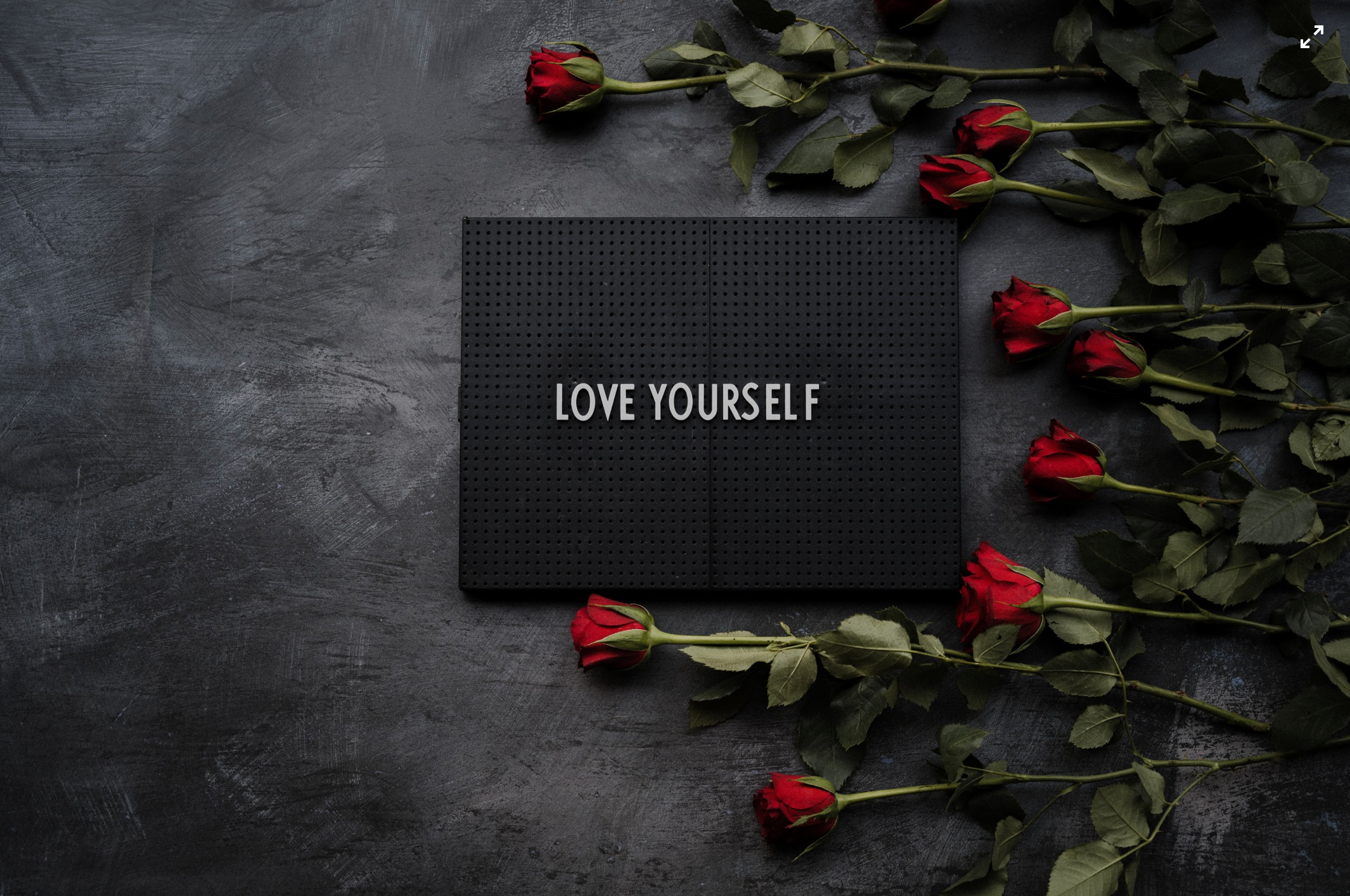 Self-Care Is Winning This Valentine's
