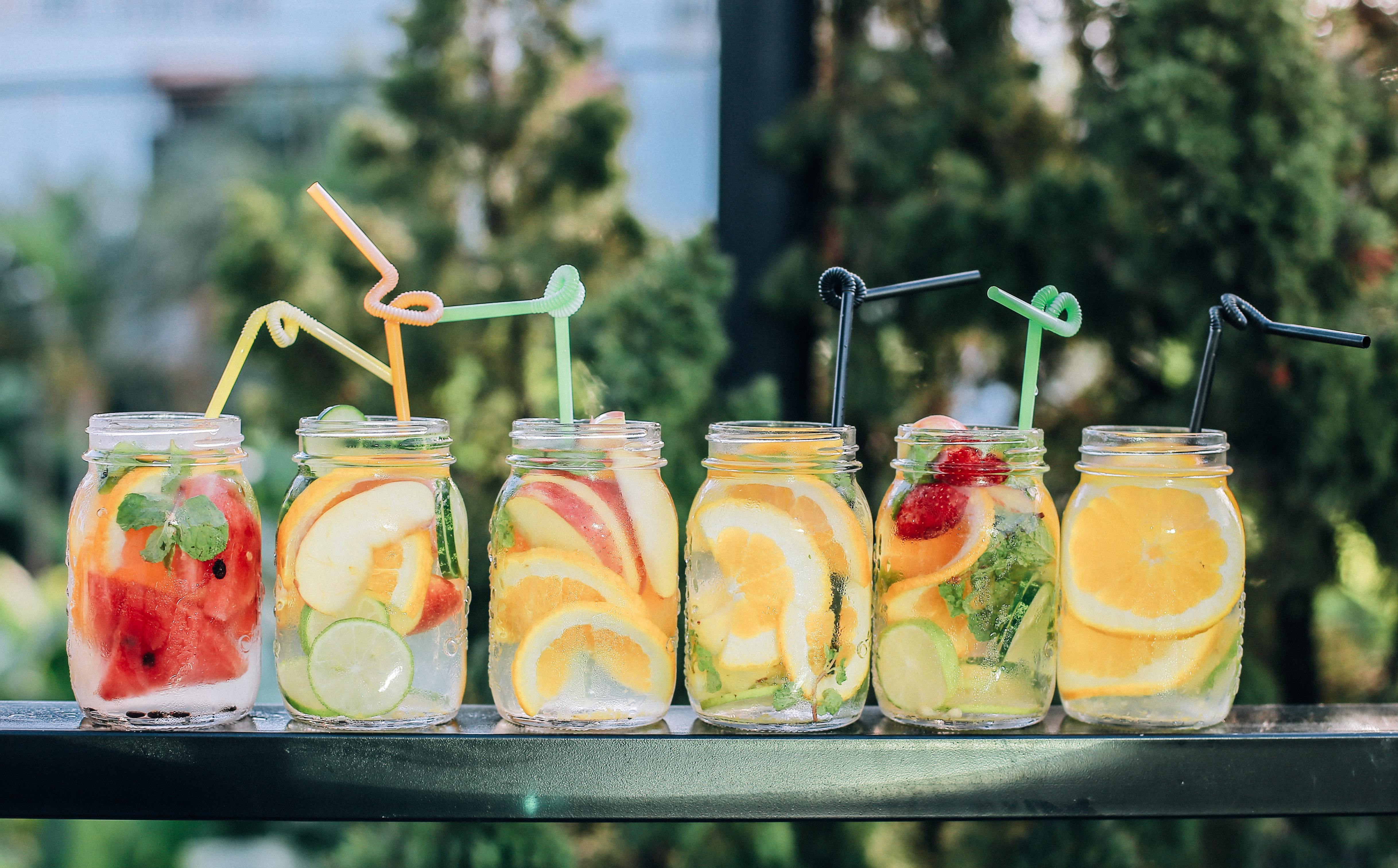 Liquid Luxuries: Vacation-Inspired Cocktails for Home