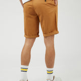 Tan Signature Chino Shorts