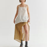 Driftline Linen Top
