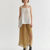Driftline Linen Top