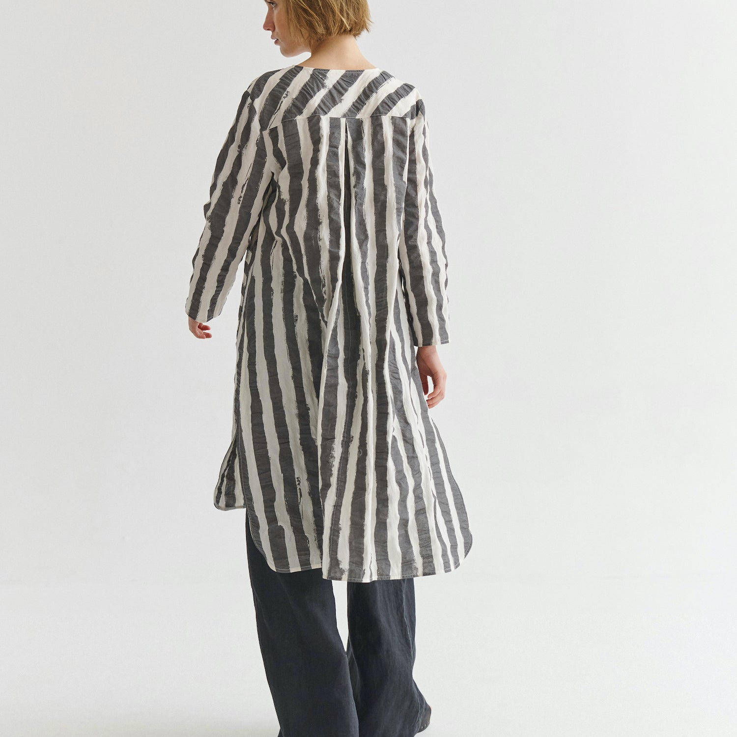 Nocturne Linen Trousers