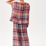 Box Wide Trousers